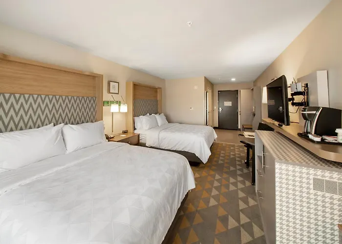 Hotel & Decatur-forsyth By Ihg Decatur