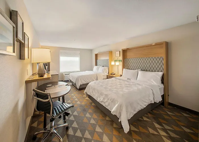Hotel & Decatur-forsyth By Ihg Decatur