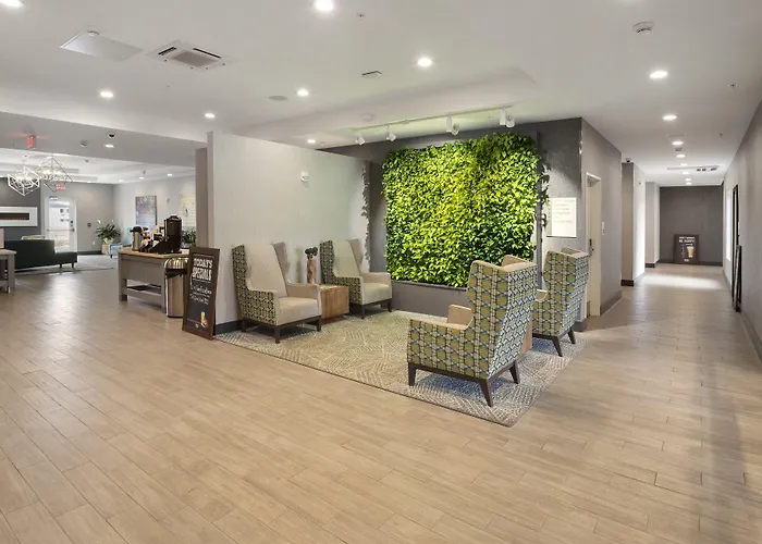 Hotel & Decatur-forsyth By Ihg Decatur