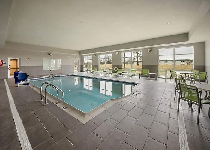 Hotel & Decatur-forsyth By Ihg Decatur