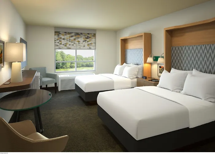 Hotel & Decatur-forsyth By Ihg Decatur