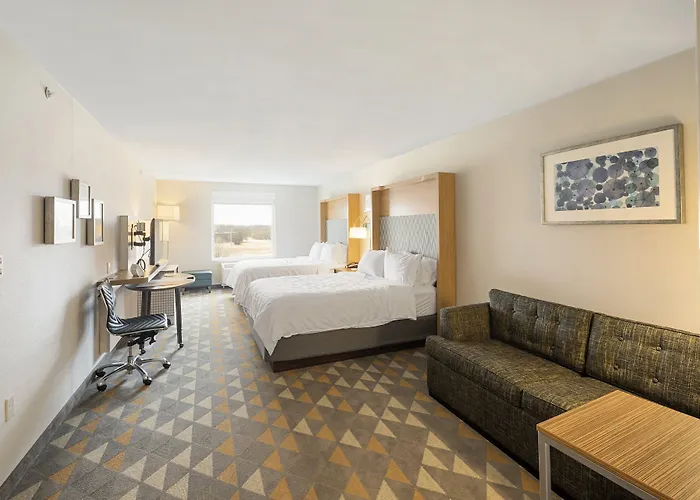 Hotel & Decatur-forsyth By Ihg 3*