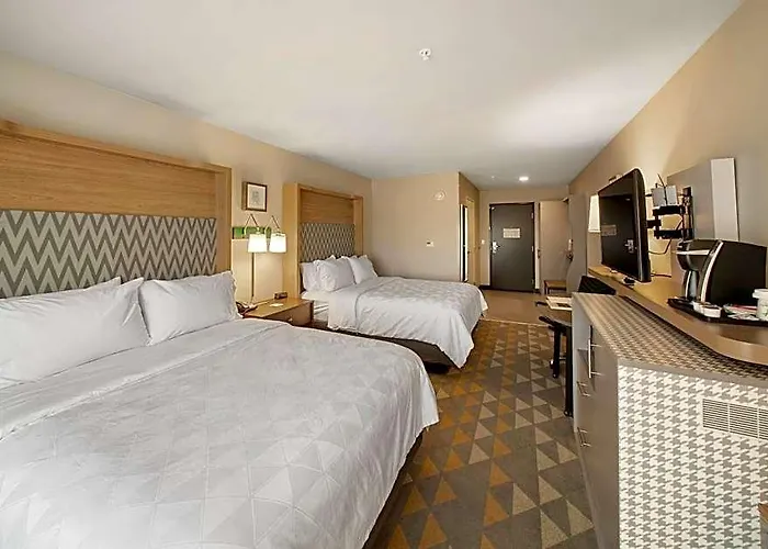 & Decatur-forsyth By Ihg Hotel